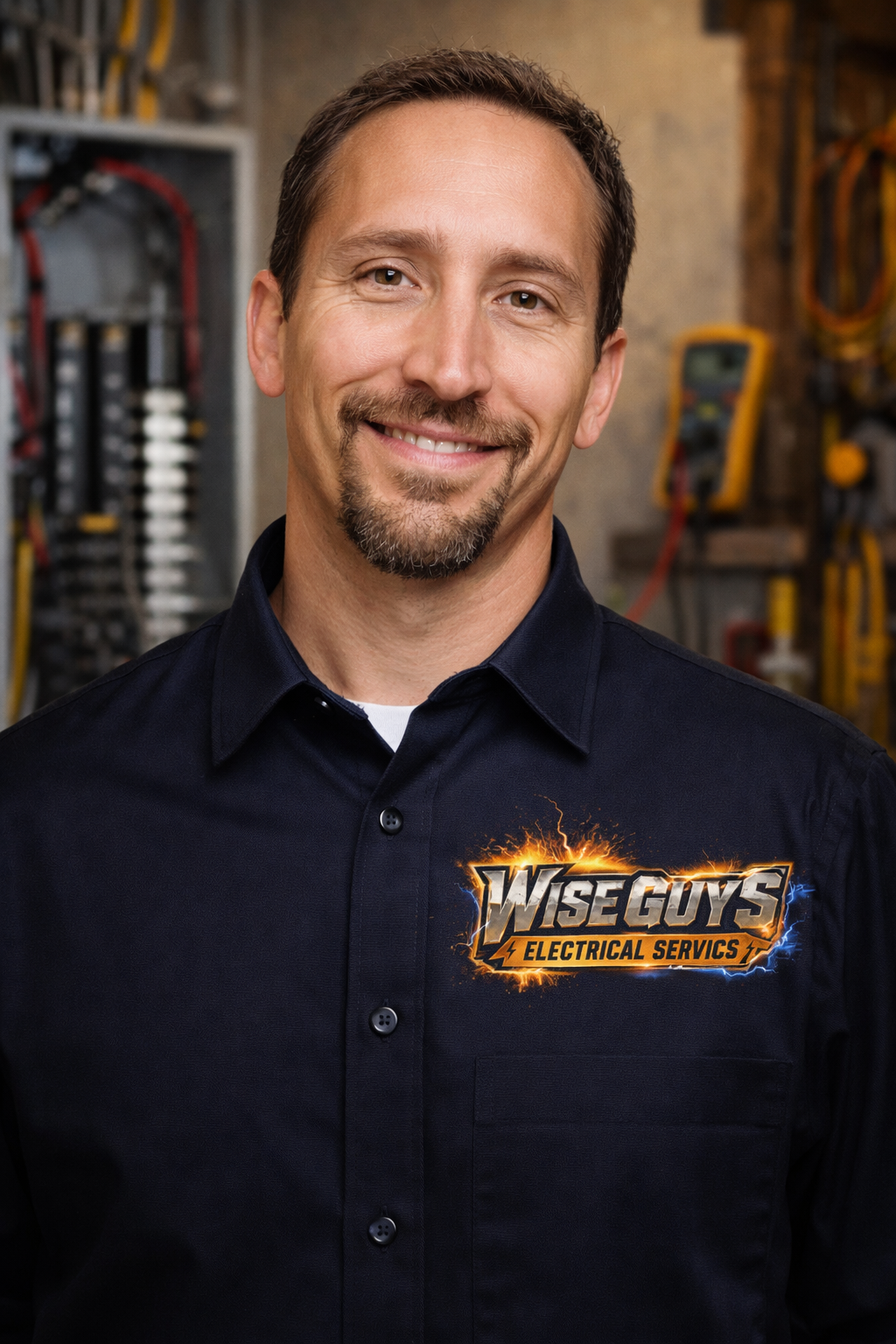 Robert Arroyo - Wise Guys Electrical Services
